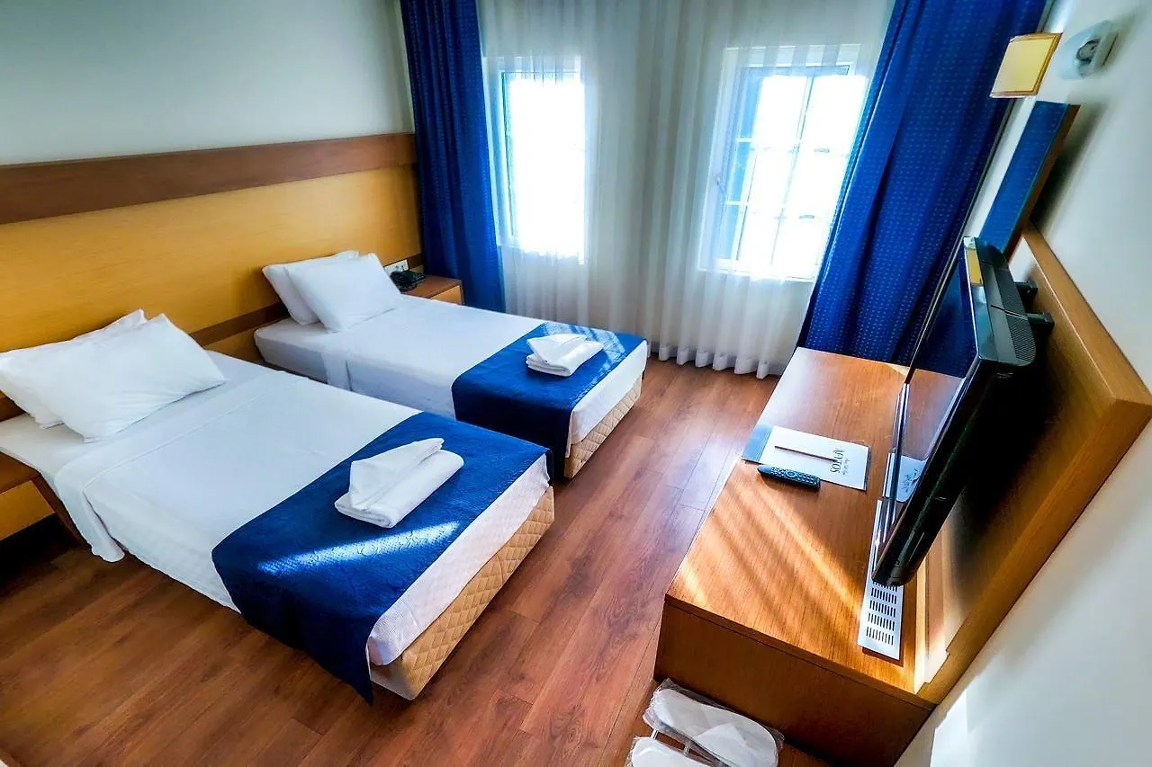 Resort Afytos Bodrum City