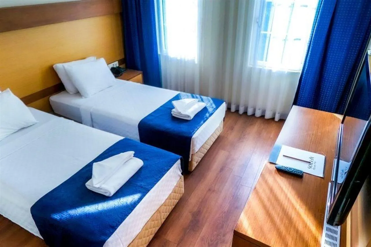 Resort Afytos Bodrum City