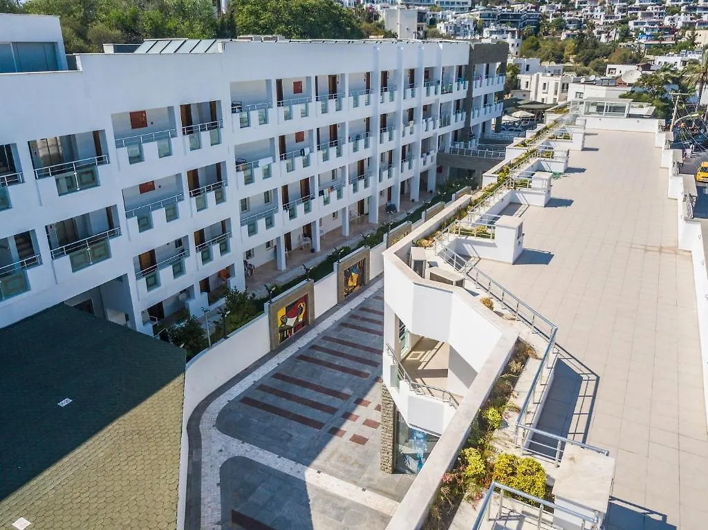 Afytos Bodrum City Resort