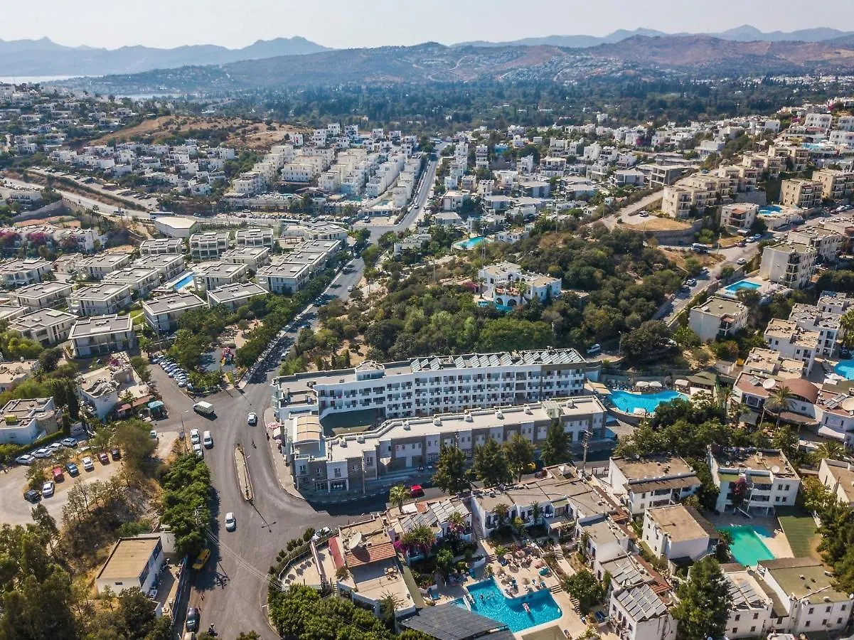 Afytos Bodrum City Resort